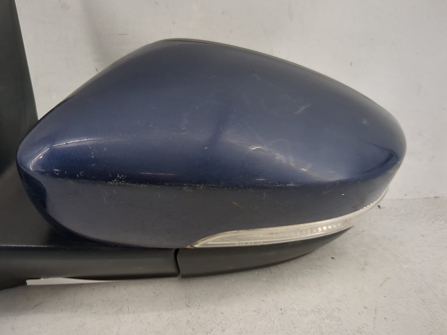 2011-2016 Volkswagen Jetta Driver Side View Mirror - Left Door Mirror OEM Used - Oemusedautoparts1.com
