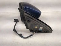 2011-2016 Volkswagen Jetta Driver Side View Mirror - Left Door Mirror OEM Used - Oemusedautoparts1.com