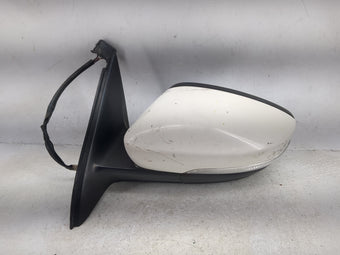 compare product 2011-2016 Volkswagen Jetta Driver Side View Mirror - Left Door Mirror OEM Used