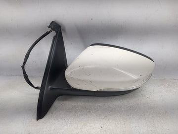 2011-2016 Volkswagen Jetta Driver Side View Mirror - Left Door Mirror OEM Used - Oemusedautoparts1.com