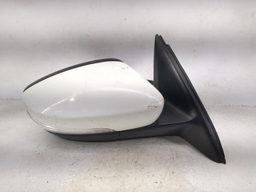 2011-2016 Volkswagen Jetta Passenger Side View Mirror - Right Door Mirror OEM Used - Oemusedautoparts1.com