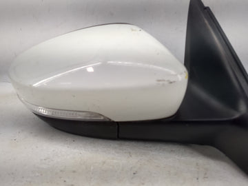 2011-2016 Volkswagen Jetta Passenger Side View Mirror - Right Door Mirror OEM Used