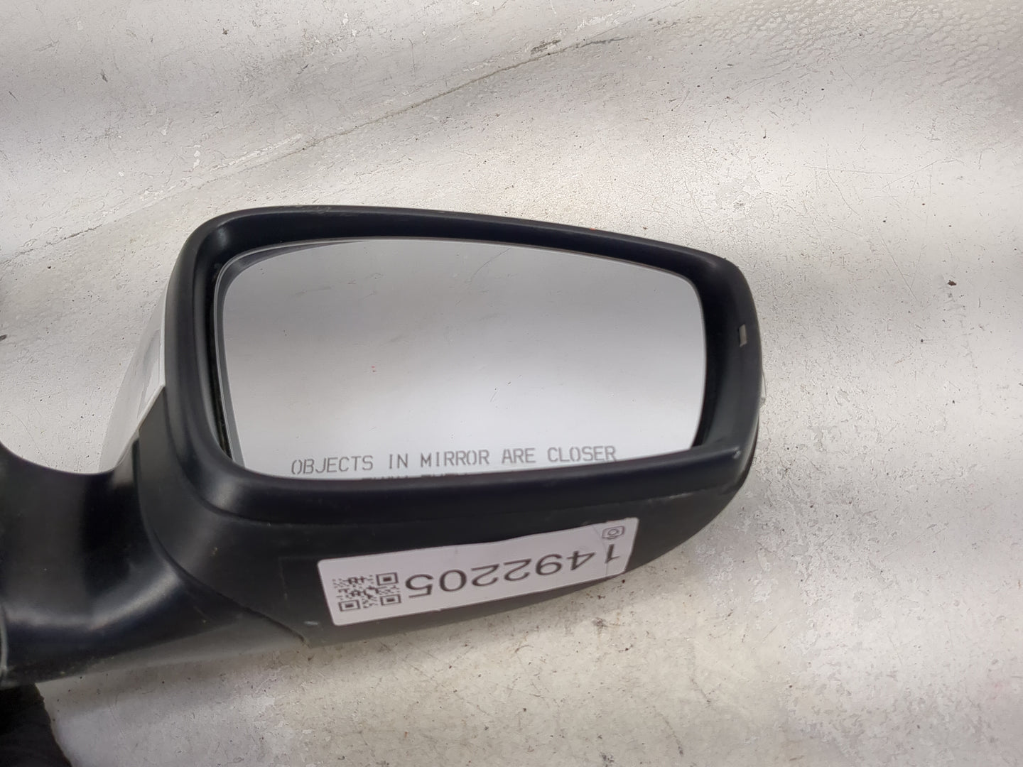 2011-2016 Volkswagen Jetta Passenger Side View Mirror - Right Door Mirror OEM Used - Oemusedautoparts1.com