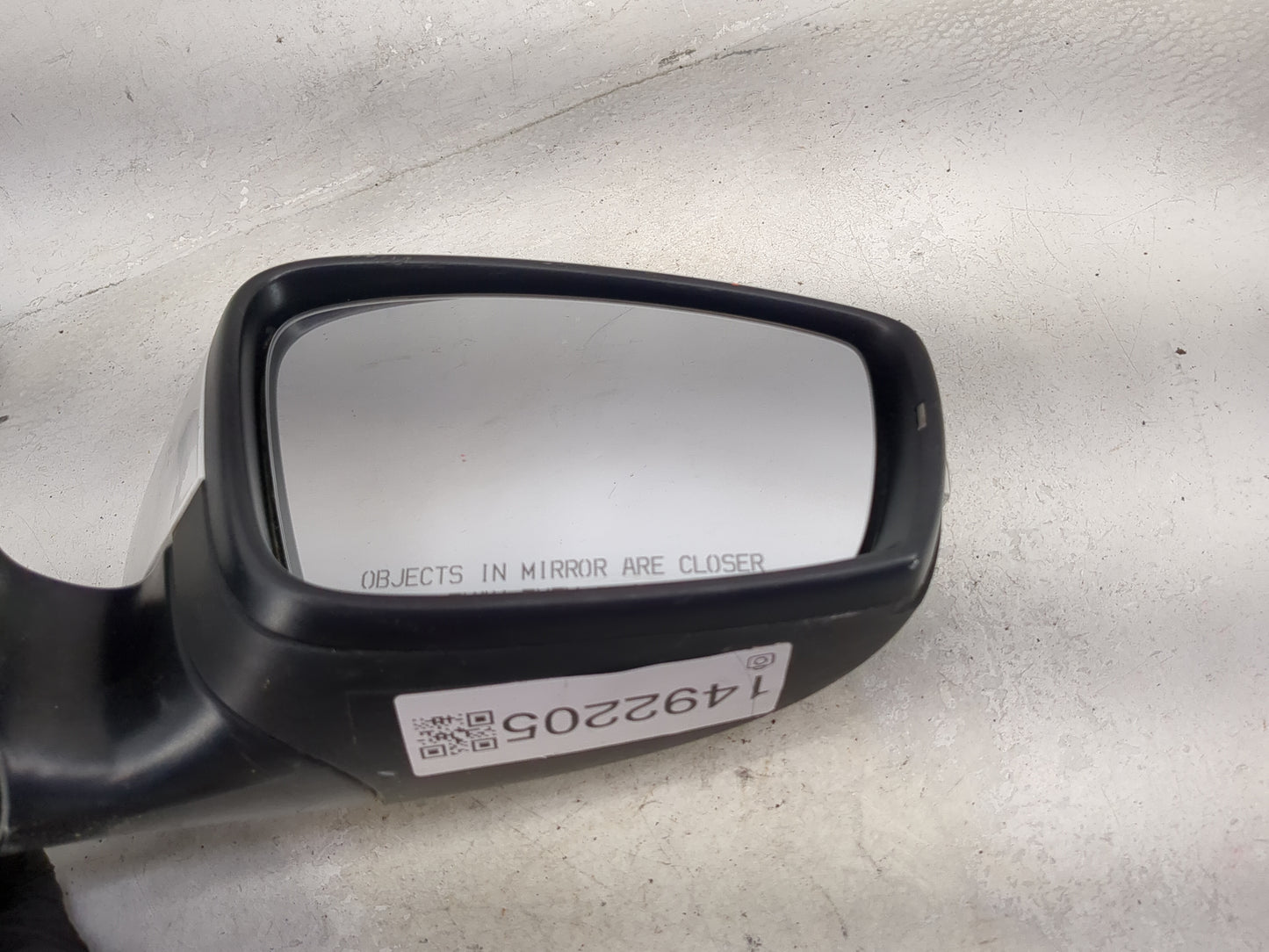 2011-2016 Volkswagen Jetta Passenger Side View Mirror - Right Door Mirror OEM Used - Oemusedautoparts1.com