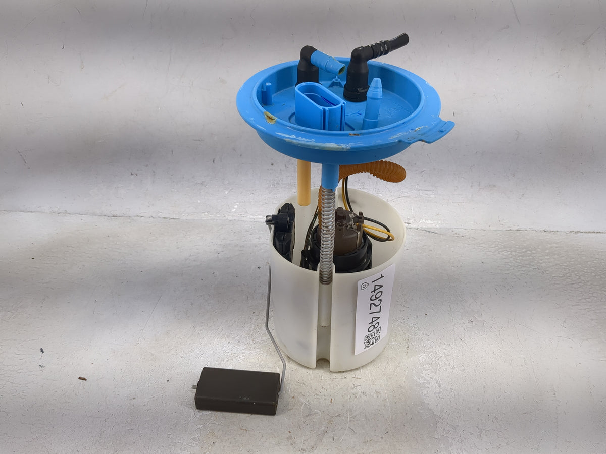 2009-2016 Volkswagen Jetta Electrical Gas Fuel Pump Assembly 1492748 - Oemusedautoparts1.com