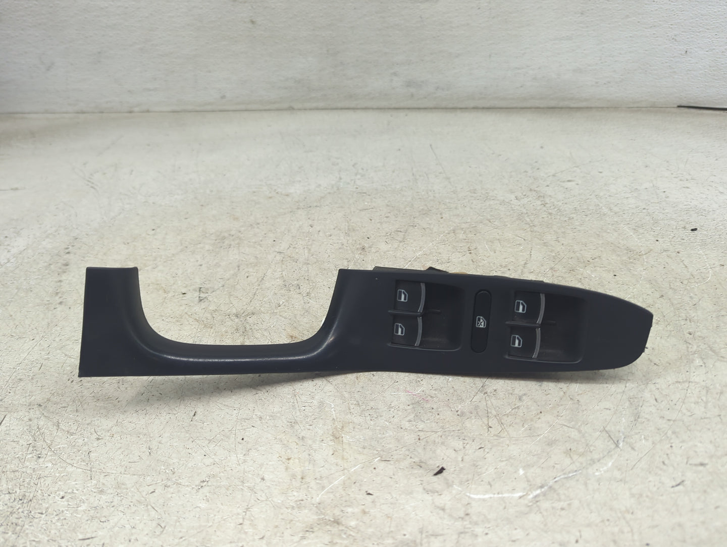 2011-2018 Volkswagen Jetta Master Power Window Switch Replacement Driver Side Left P/N:5K4959857 Fits OEM Used Auto Parts - 