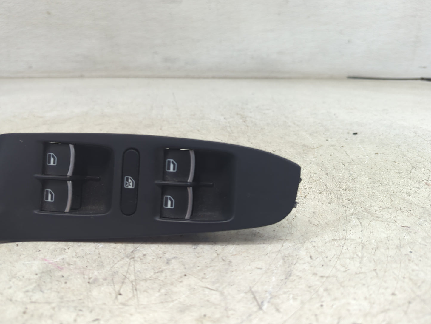 2011-2018 Volkswagen Jetta Master Power Window Switch Replacement Driver Side Left P/N:5K4959857 Fits OEM Used Auto Parts - 
