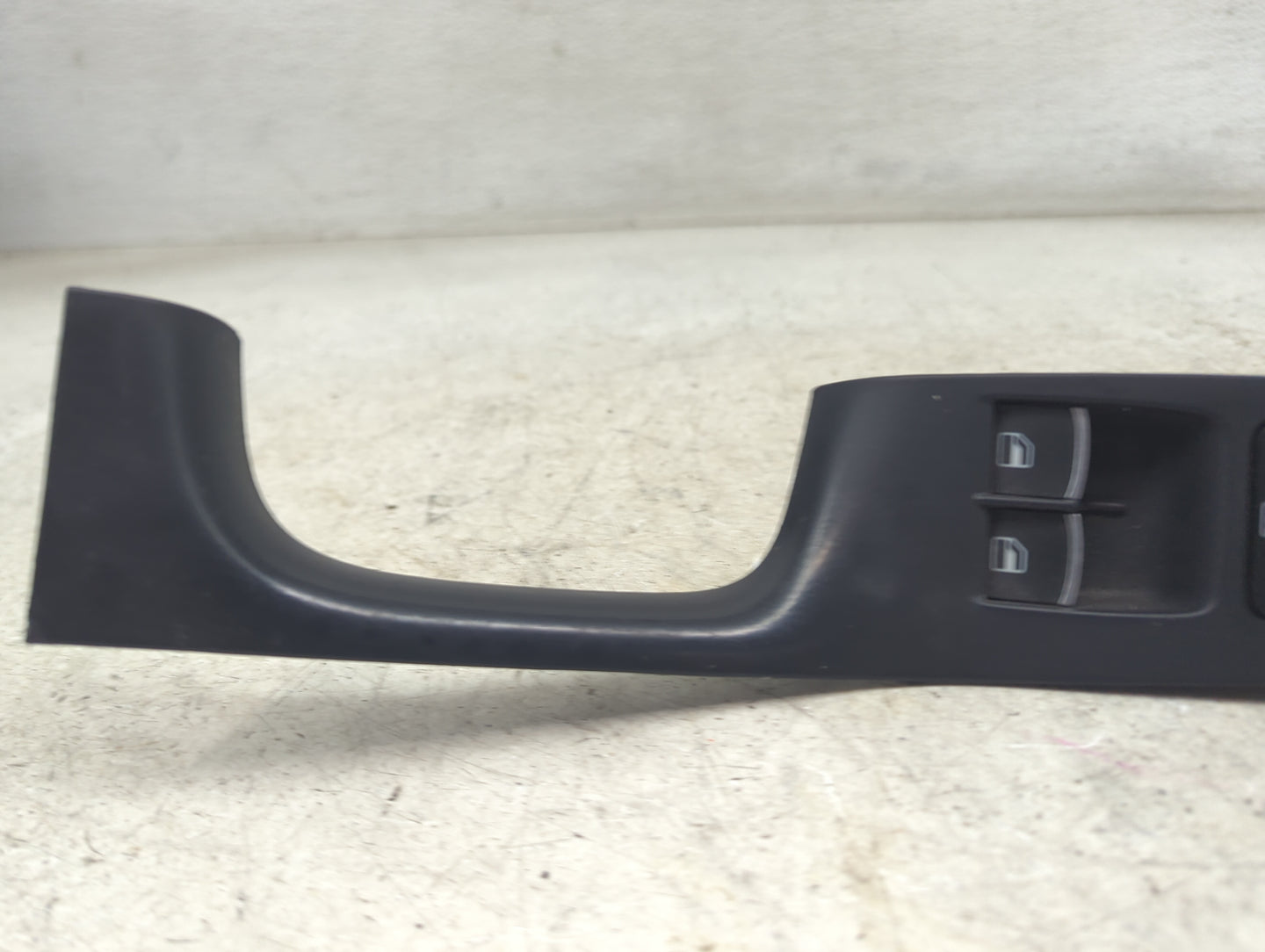 2011-2018 Volkswagen Jetta Master Power Window Switch Replacement Driver Side Left P/N:5K4959857 Fits OEM Used Auto Parts - 