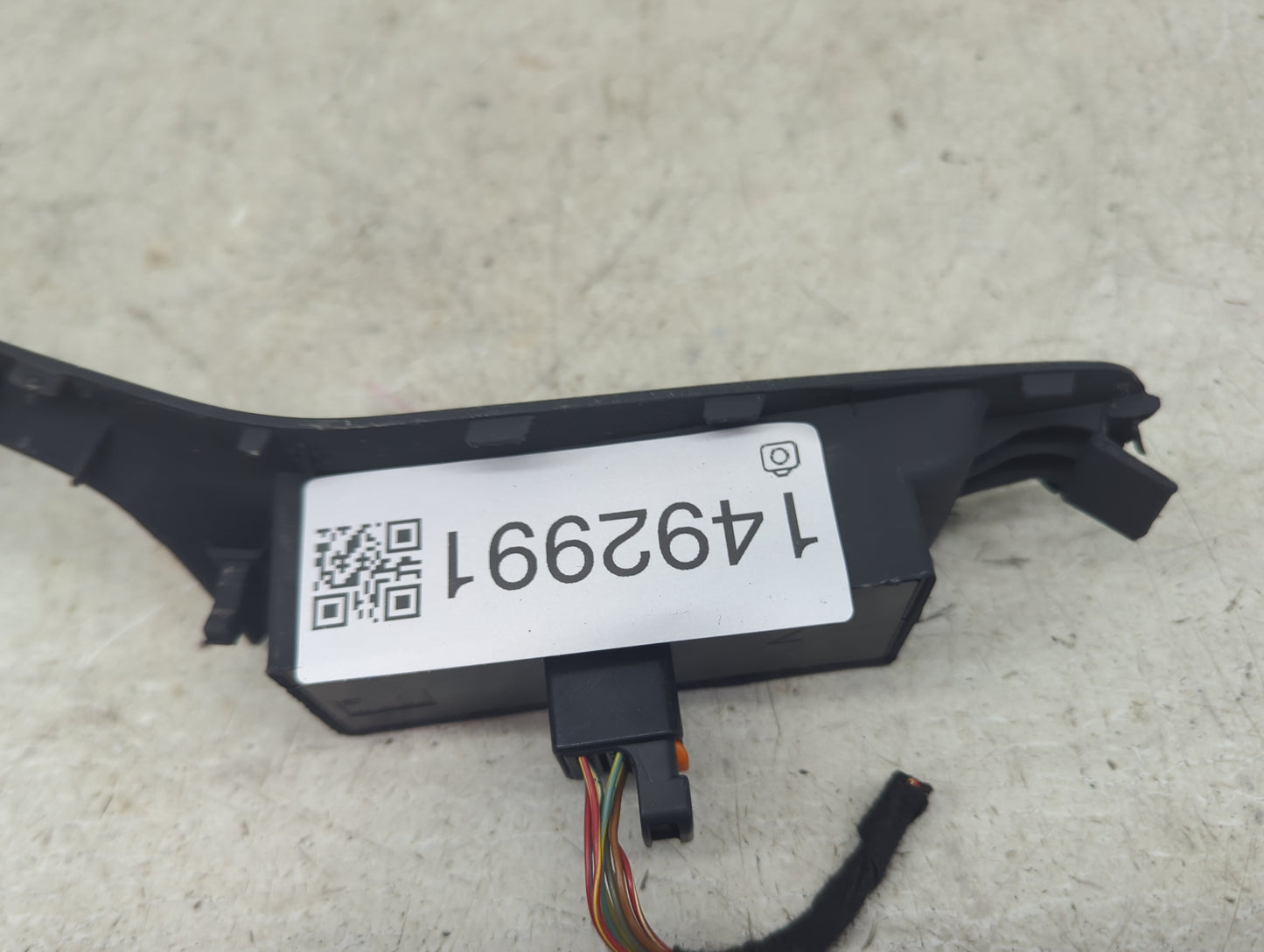 2011-2018 Volkswagen Jetta Master Power Window Switch Replacement Driver Side Left P/N:5K4959857 Fits OEM Used Auto Parts - 
