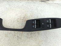 2011-2018 Volkswagen Jetta Master Power Window Switch Replacement Driver Side Left Fits OEM Used Auto Parts - Oemusedautopar