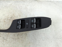 2011-2018 Volkswagen Jetta Master Power Window Switch Replacement Driver Side Left Fits OEM Used Auto Parts - Oemusedautopar