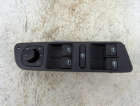 2005-2018 Volkswagen Jetta Master Power Window Switch Replacement Driver Side Left P/N:1K0 959 565 K Fits OEM Used Auto Part