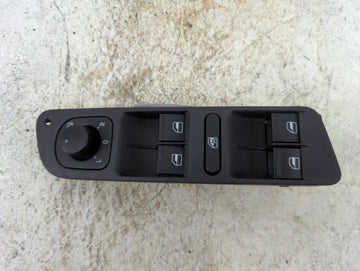 2005-2018 Volkswagen Jetta Master Power Window Switch Replacement Driver Side Left P/N:1K0 959 565 K Fits OEM Used Auto Part