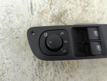 2005-2018 Volkswagen Jetta Master Power Window Switch Replacement Driver Side Left P/N:1K0 959 565 K Fits OEM Used Auto Parts