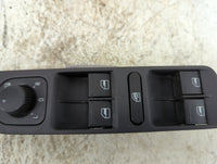 2005-2018 Volkswagen Jetta Master Power Window Switch Replacement Driver Side Left P/N:1K0 959 565 K Fits OEM Used Auto Part