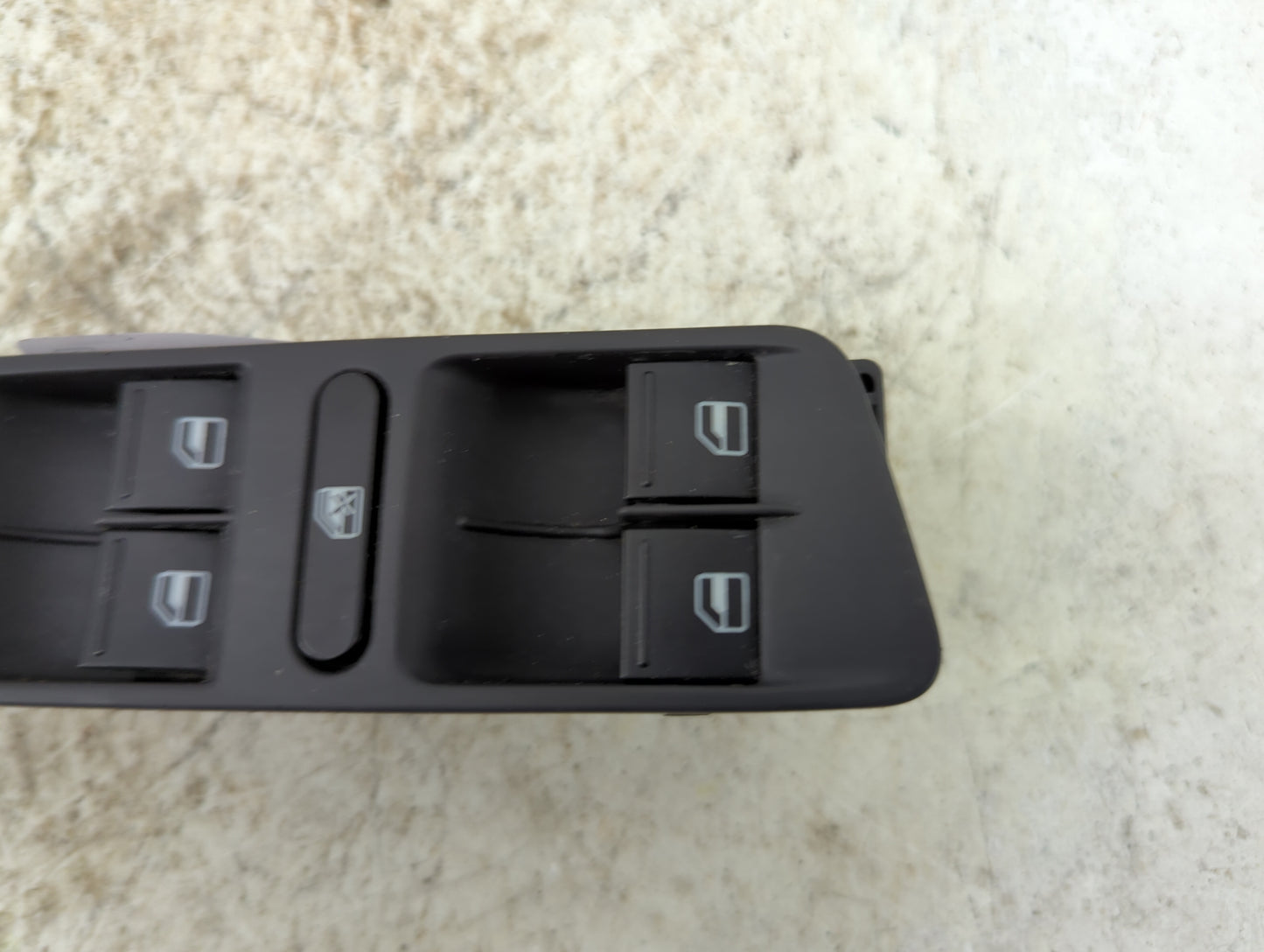 2005-2018 Volkswagen Jetta Master Power Window Switch Replacement Driver Side Left P/N:1K0 959 565 K Fits OEM Used Auto Part