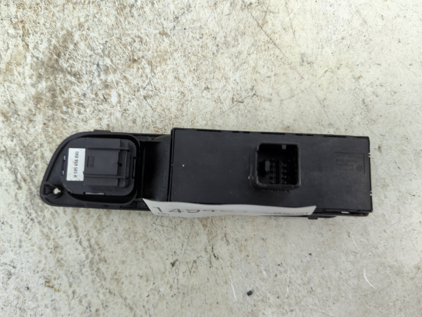 2005-2018 Volkswagen Jetta Master Power Window Switch Replacement Driver Side Left P/N:1K0 959 565 K Fits OEM Used Auto Part