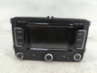 2011-2014 Volkswagen Jetta Radio AM FM Cd Player Receiver Replacement P/N:1K0035274F VWZAZ2N0382548 Fits Fits 2011 2012 2013