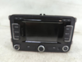 compare product 2011-2014 Volkswagen Jetta Radio AM FM Cd Player Receiver Replacement P/N:1K0035274F VWZAZ2N0382548 Fits Fits 2011 2012 2013 2014 OEM Used Auto Parts