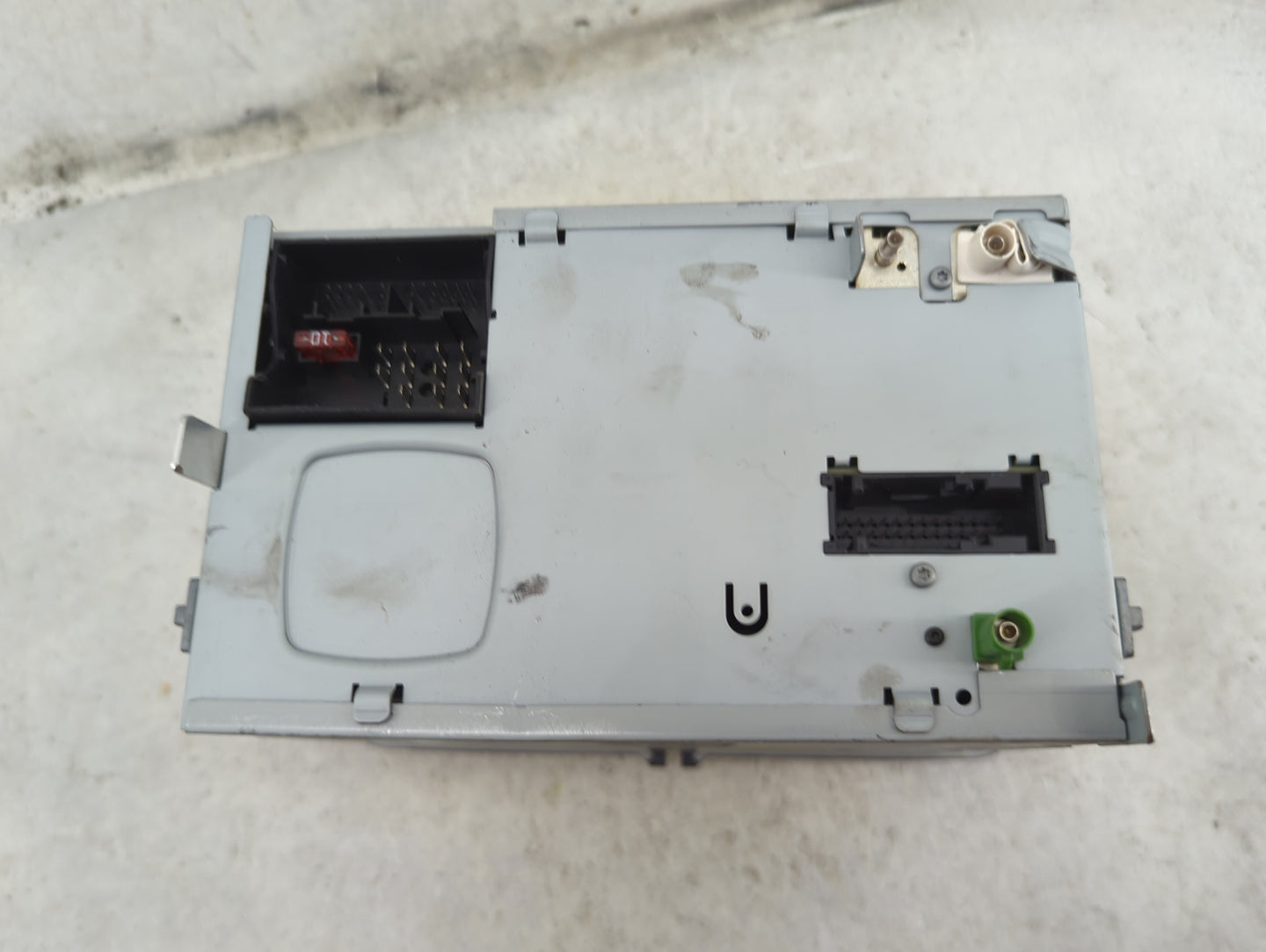 2011-2014 Volkswagen Jetta Radio AM FM Cd Player Receiver Replacement P/N:1K0035274F VWZAZ2N0382548 Fits Fits 2011 2012 2013
