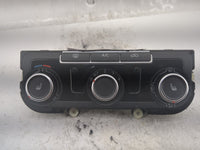 2011-2014 Volkswagen Jetta Climate Control Module Temperature AC/Heater Replacement P/N:7N0907426CA 5HB01129221 Fits OEM Use