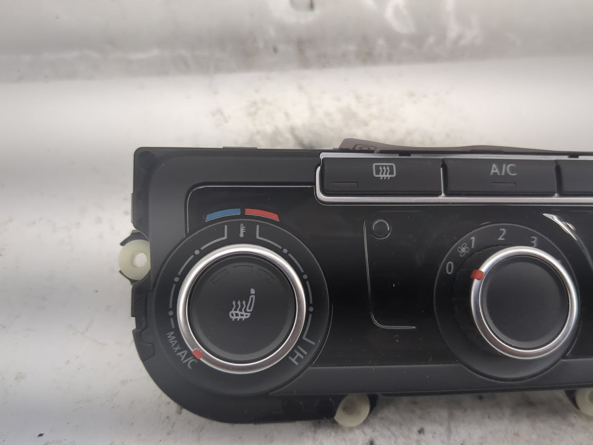 2011-2014 Volkswagen Jetta Climate Control Module Temperature AC/Heater Replacement P/N:7N0907426CA 5HB01129221 Fits OEM Use