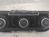 2011-2014 Volkswagen Jetta Climate Control Module Temperature AC/Heater Replacement P/N:7N0907426CA 5HB01129221 Fits OEM Use