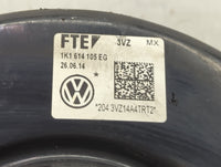 2005-2017 Volkswagen Jetta Power Brake Booster Oem 1500958 - Oemusedautoparts1.com