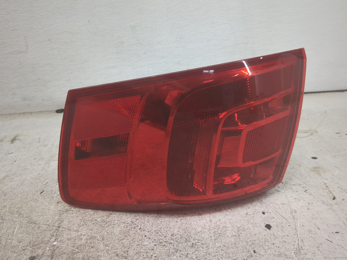 2011-2014 Volkswagen Jetta Tail Light Assembly Passenger Right OEM Fits Fits 2011 2012 2013 2014 OEM Used Auto Parts - Oemus