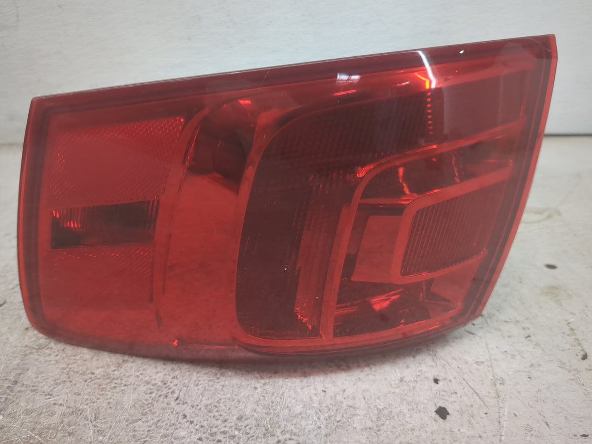 2011-2014 Volkswagen Jetta Tail Light Assembly Passenger Right OEM Fits Fits 2011 2012 2013 2014 OEM Used Auto Parts - Oemus