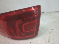 2011-2014 Volkswagen Jetta Tail Light Assembly Passenger Right OEM Fits Fits 2011 2012 2013 2014 OEM Used Auto Parts - Oemus