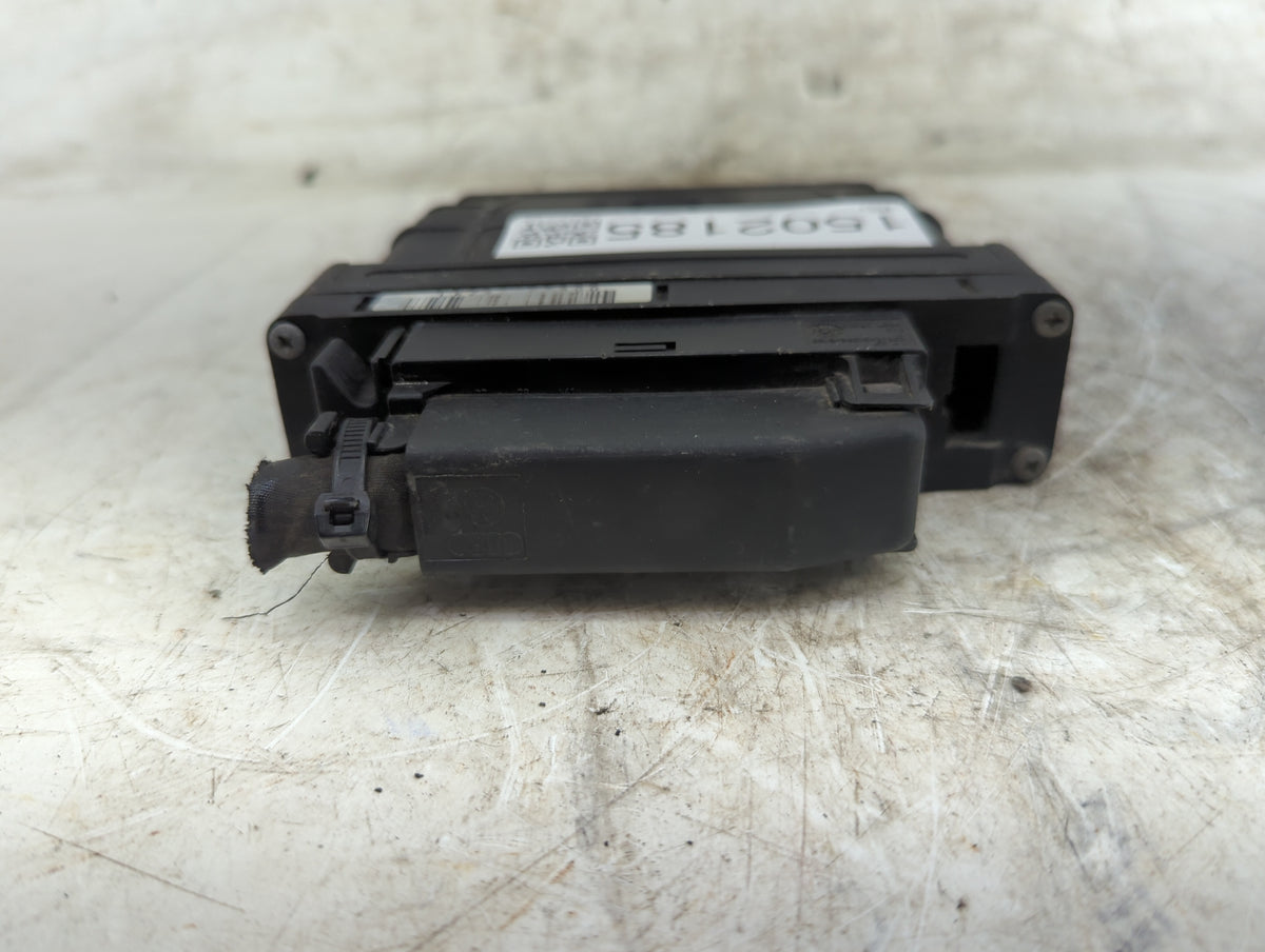 2014-2016 Volkswagen Jetta Transmission Control Module Tcu Tcm 1502185 - Oemusedautoparts1.com