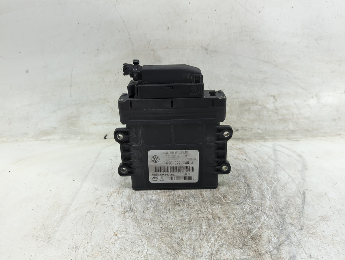 2014-2016 Volkswagen Jetta Transmission Control Module Tcu Tcm 1502185 - Oemusedautoparts1.com