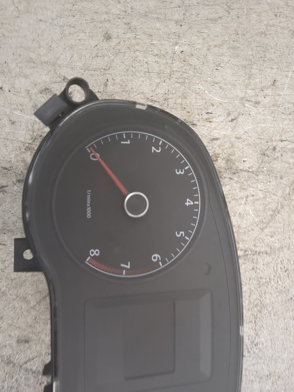 2014 Volkswagen Jetta Instrument Cluster Speedometer Gauges P/N:5C6920953 ZYS-00002.11.1341320218 Miles: Fits OEM Used Auto 