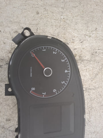 2014 Volkswagen Jetta Instrument Cluster Speedometer Gauges P/N:5C6920953 ZYS-00002.11.1341320218 Miles: Fits OEM Used Auto Parts