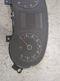 2014 Volkswagen Jetta Instrument Cluster Speedometer Gauges P/N:5C6920953 ZYS-00002.11.1341320218 Miles: Fits OEM Used Auto 