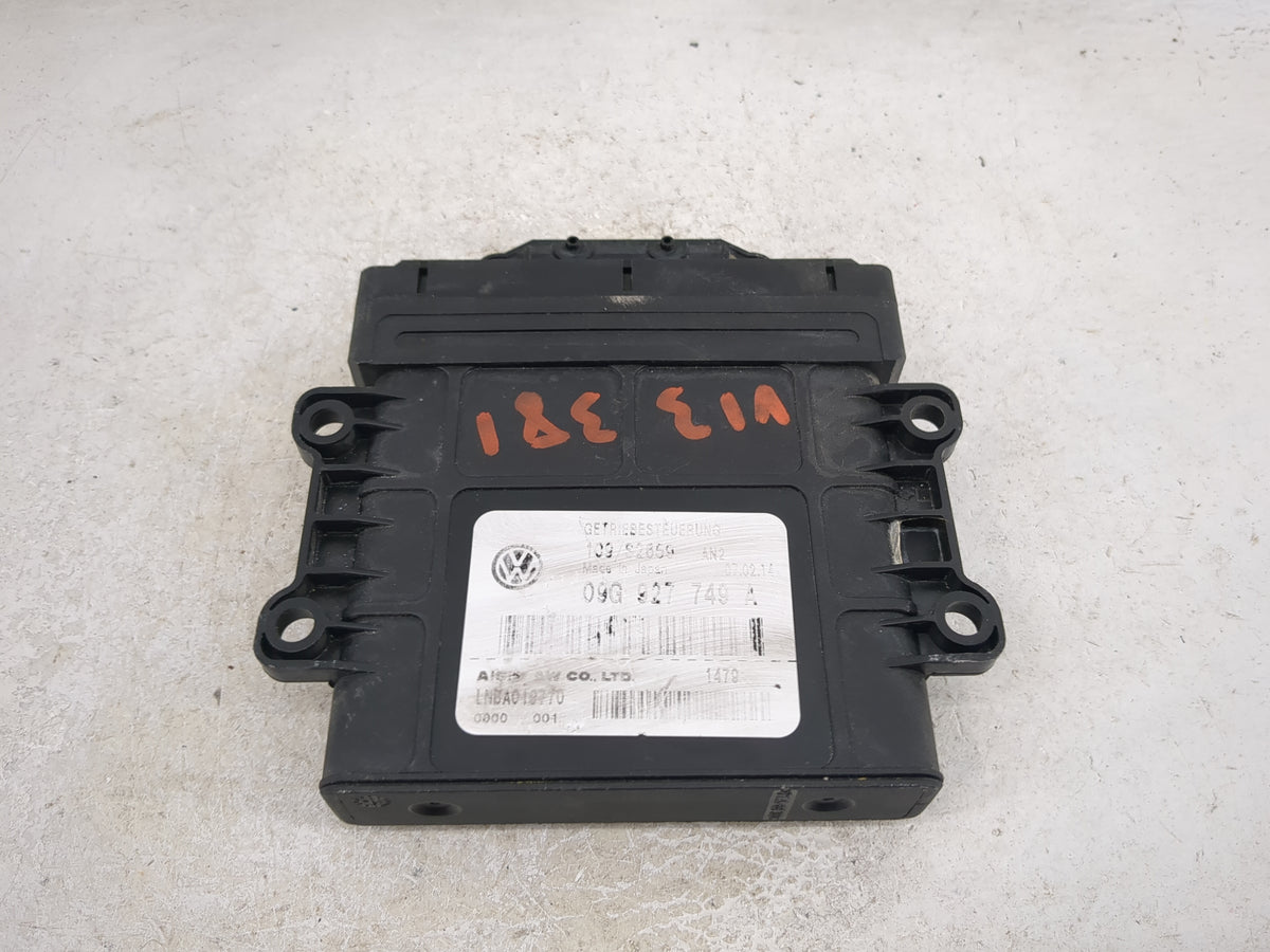 2014-2016 Volkswagen Jetta Transmission Control Module Tcu Tcm - Oemusedautoparts1.com