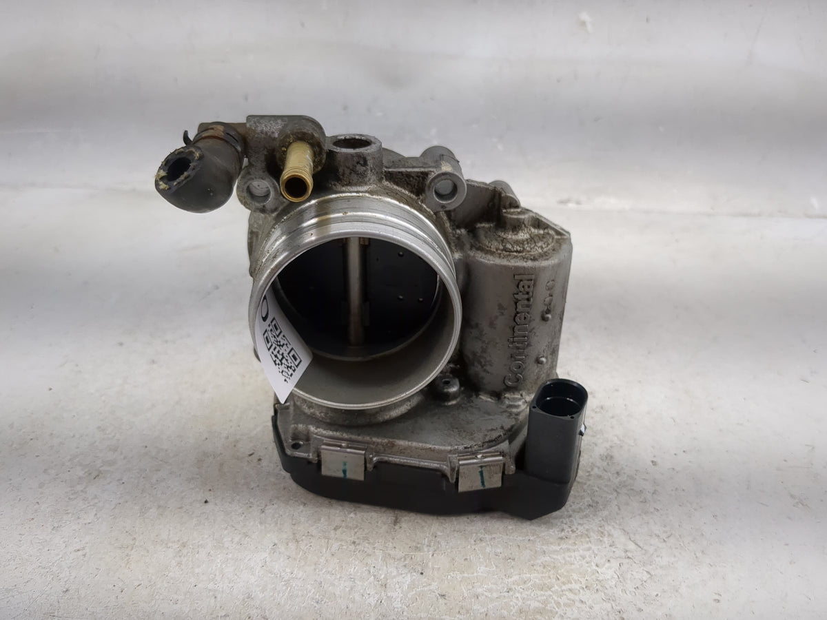 2011-2016 Volkswagen Jetta Throttle Body P/N:06G 133 062 M A2C85018300 Fits Fits 2011 2012 2013 2014 2015 2016 OEM Used Auto