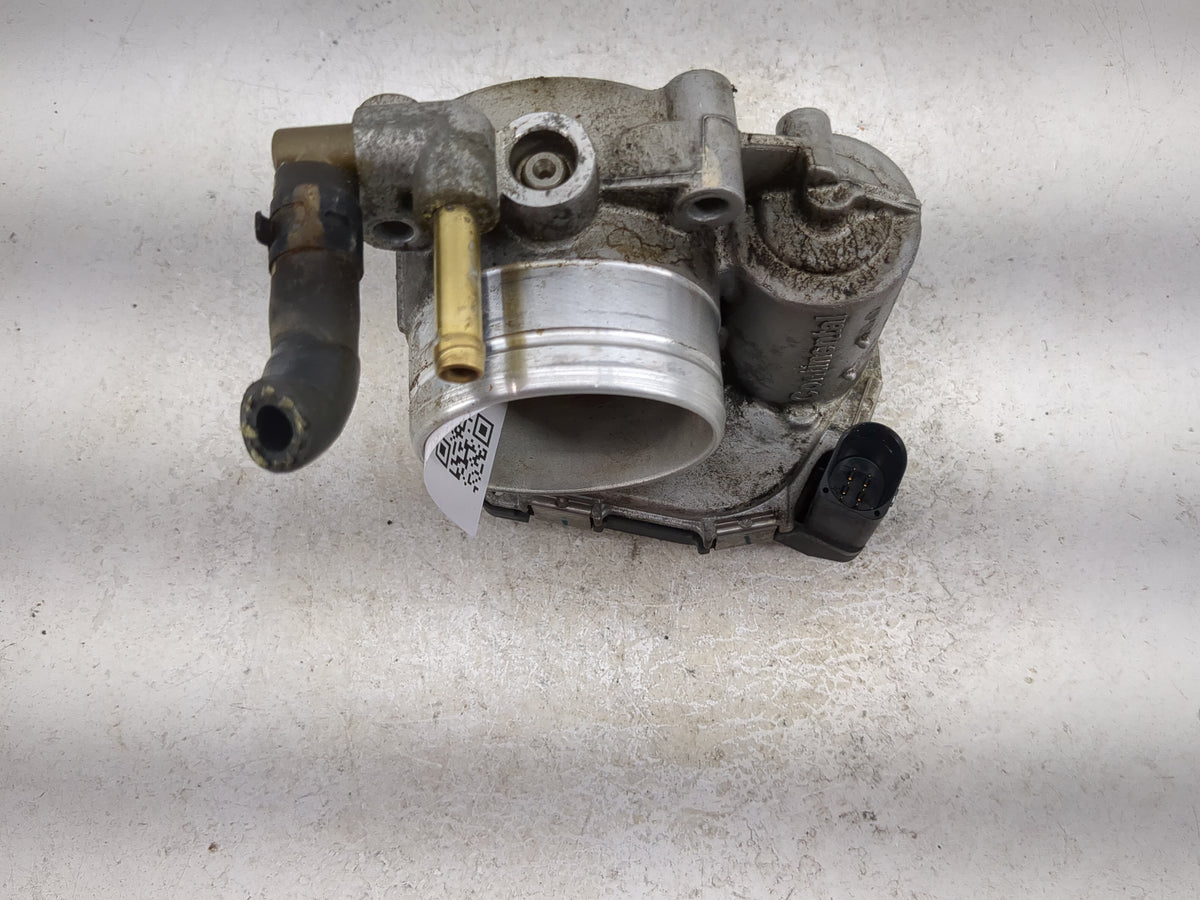 2011-2016 Volkswagen Jetta Throttle Body P/N:06G 133 062 M A2C85018300 Fits Fits 2011 2012 2013 2014 2015 2016 OEM Used Auto