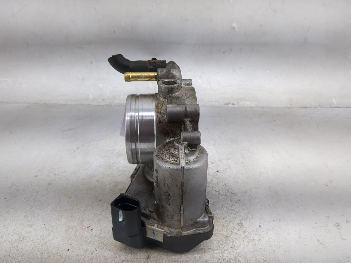 2011-2016 Volkswagen Jetta Throttle Body P/N:06G 133 062 M A2C85018300 Fits Fits 2011 2012 2013 2014 2015 2016 OEM Used Auto