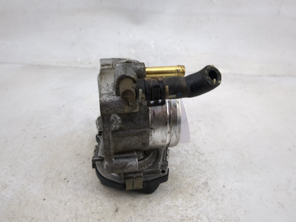 2011-2016 Volkswagen Jetta Throttle Body P/N:06G 133 062 M A2C85018300 Fits Fits 2011 2012 2013 2014 2015 2016 OEM Used Auto