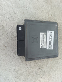 2014 Volkswagen Jetta PCM Engine Control Computer ECU ECM PCU OEM P/N:06K907425 A2C32782400AAAA01 Fits Fits 2015 2016 2017 2