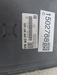 2014 Volkswagen Jetta PCM Engine Control Computer ECU ECM PCU OEM P/N:06K907425 A2C32782400AAAA01 Fits Fits 2015 2016 2017 2