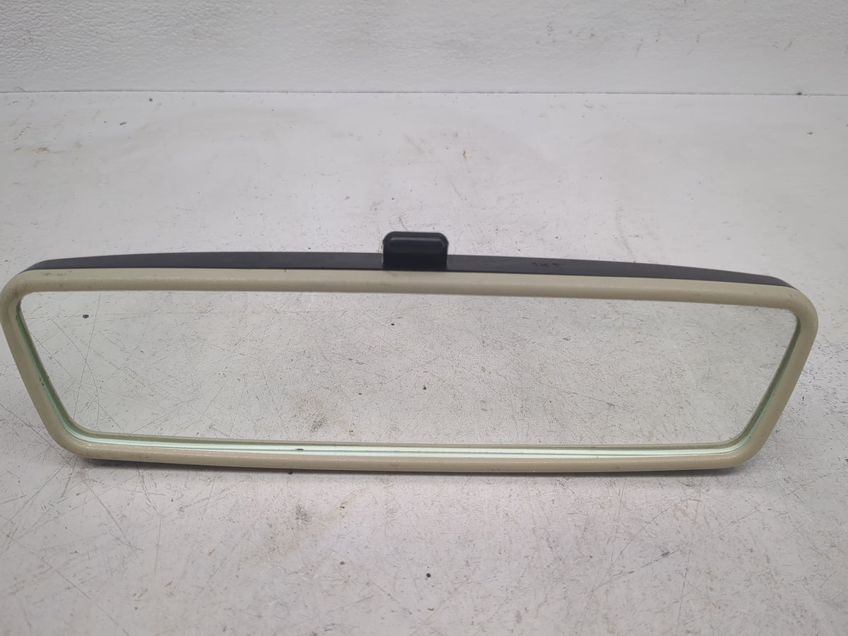 2010-2021 Volkswagen Jetta Interior Rear View Mirror Replacement OEM Fits OEM Used Auto Parts - Oemusedautoparts1.com