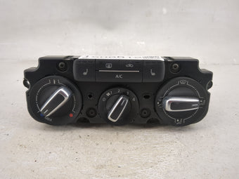 compare product 2011-2014 Volkswagen Jetta Climate Control Module Temperature AC/Heater Replacement P/N:90151-907/0000 Fits OEM Used Auto Parts