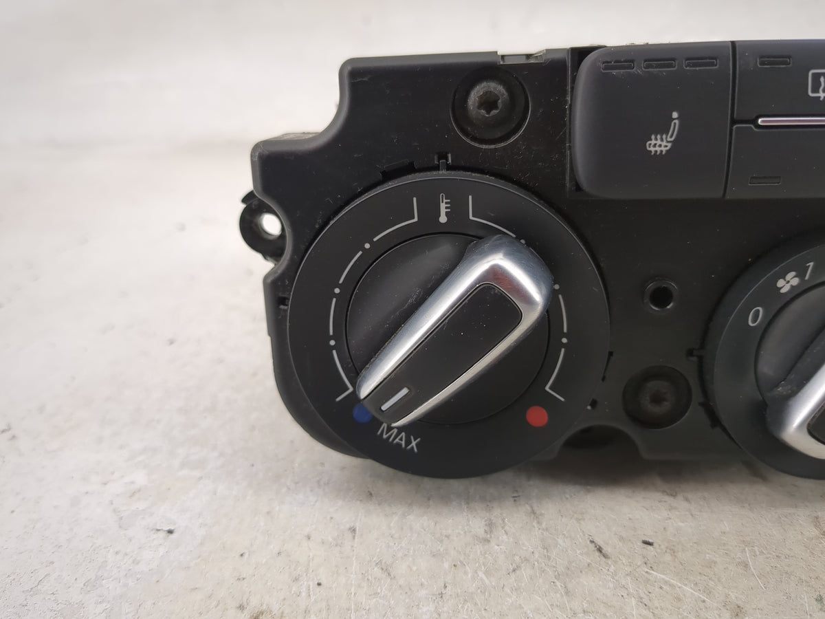 2011-2014 Volkswagen Jetta Climate Control Module Temperature AC/Heater Replacement P/N:90151-907/0000 Fits OEM Used Auto Pa