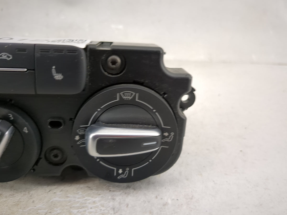 2011-2014 Volkswagen Jetta Climate Control Module Temperature AC/Heater Replacement P/N:90151-907/0000 Fits OEM Used Auto Pa