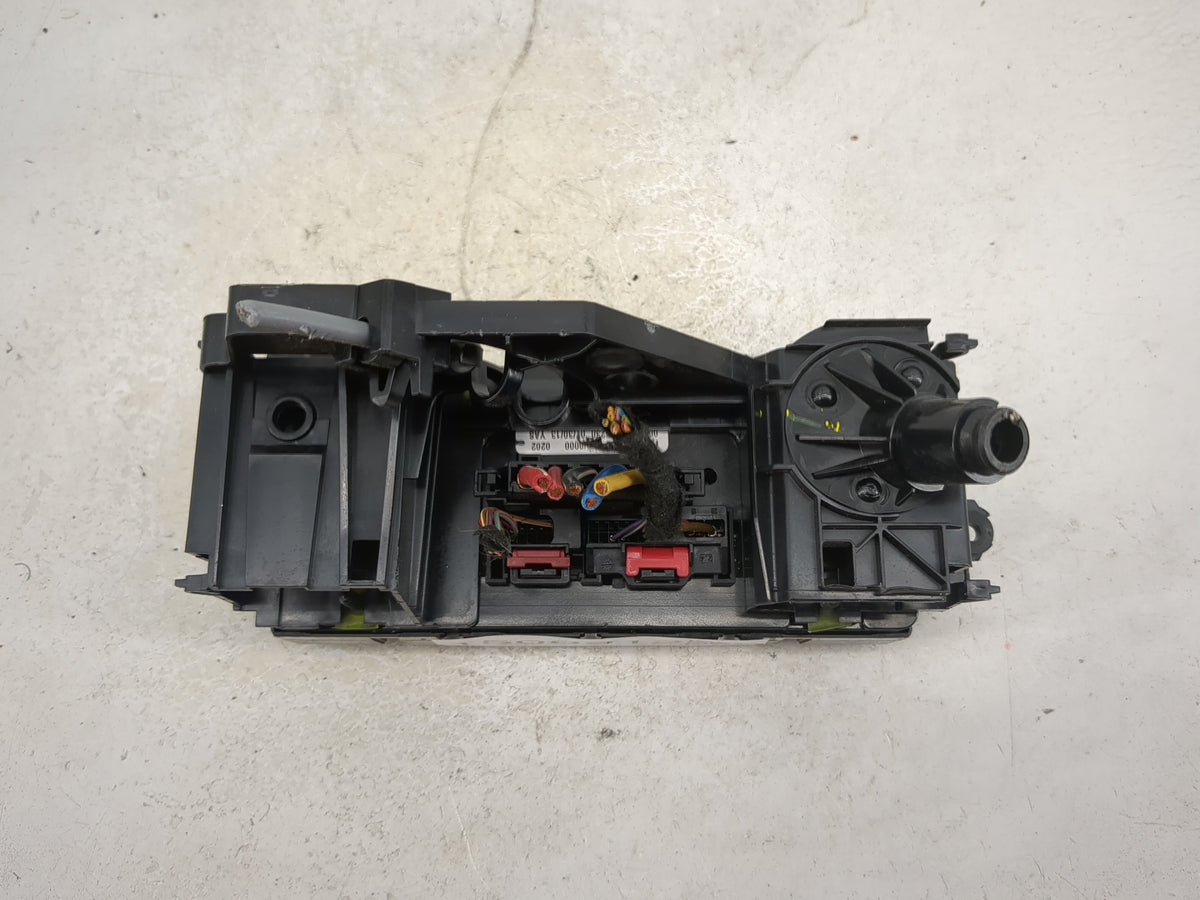 2011-2014 Volkswagen Jetta Climate Control Module Temperature AC/Heater Replacement P/N:90151-907/0000 Fits OEM Used Auto Pa