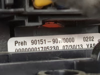 2011-2014 Volkswagen Jetta Climate Control Module Temperature AC/Heater Replacement P/N:90151-907/0000 Fits OEM Used Auto Pa