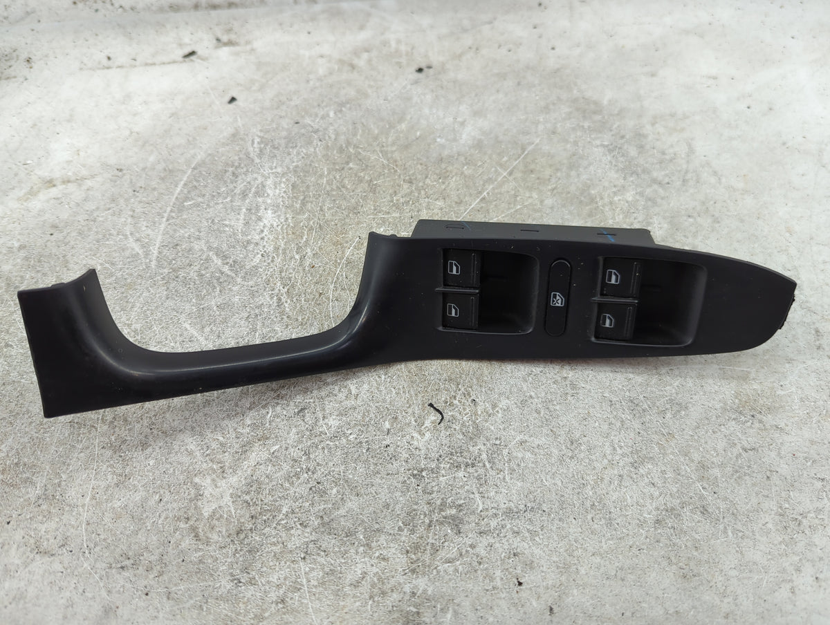2005-2018 Volkswagen Jetta Master Power Window Switch Replacement Driver Side Left P/N:1K4959857B Fits OEM Used Auto Parts -